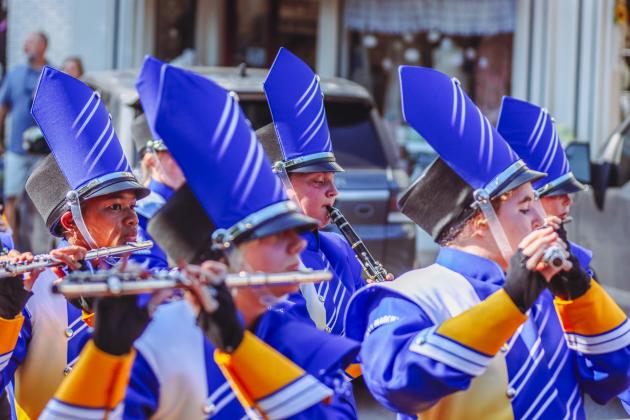 Pirates Homecoming Parade on Sept. 19. Photo by Ashley Chandler/News-Leader