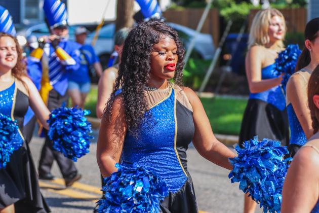 Pirates Homecoming Parade on Sept. 19. Photo by Ashley Chandler/News-Leader