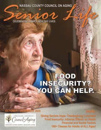 Senior Life Magazine Oct.-Dec. 2025
