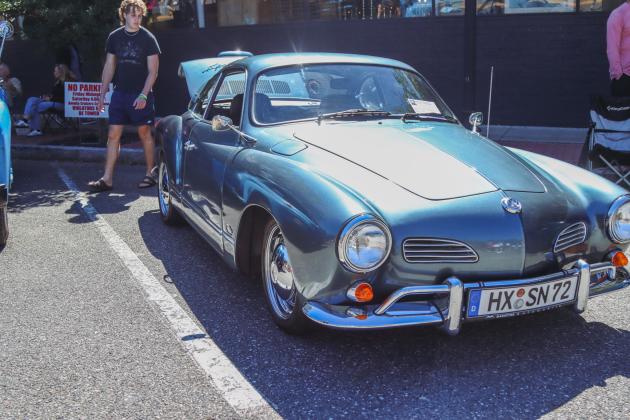 The 29th Annual 8 Flags Car Show was held Oct. 18 in Downtown Fernandina Beach. Photo by Ashley Chandler/News-Leader