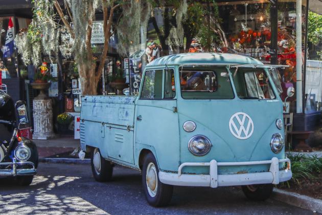 The 29th Annual 8 Flags Car Show was held Oct. 18 in Downtown Fernandina Beach. Photo by Ashley Chandler/News-Leader