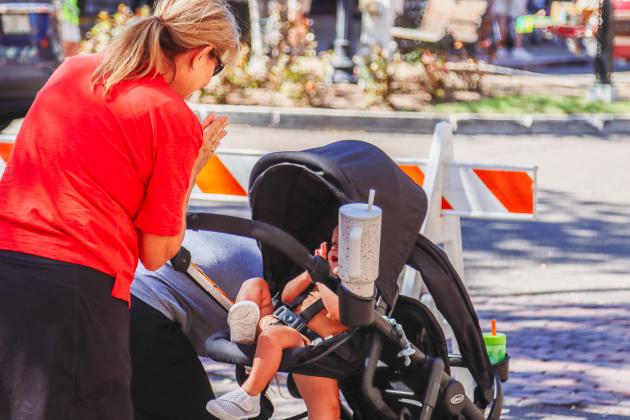The 29th Annual 8 Flags Car Show was held Oct. 18 in Downtown Fernandina Beach. Photo by Ashley Chandler/News-Leader