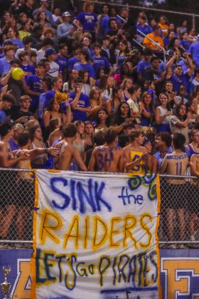 FBHS' bleachers are due for an upgrade, according to the district