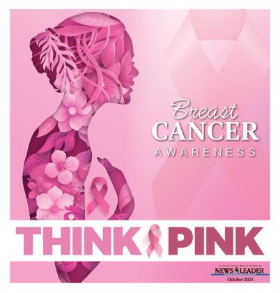 Think Pink! Breast Cancer Awareness