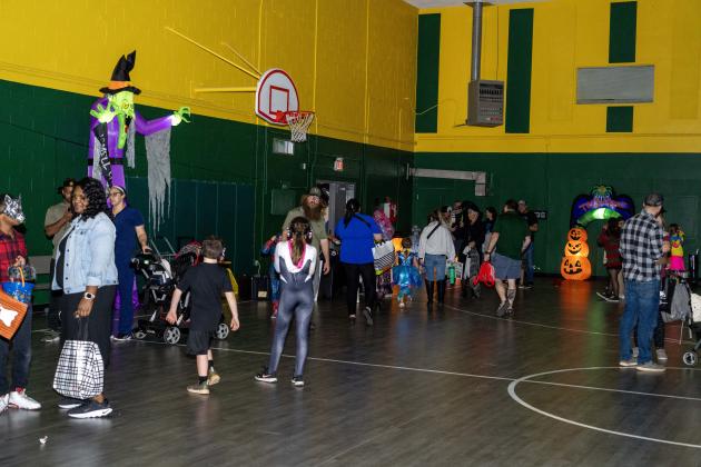 The 5th Annual Halloween Festival was held at the Yulee Sports Complex and Gymnasium on Friday. PHOTOS COURTESY OF SABRINA ROBERTSON/NASSAU COUNTY, FLORIDA