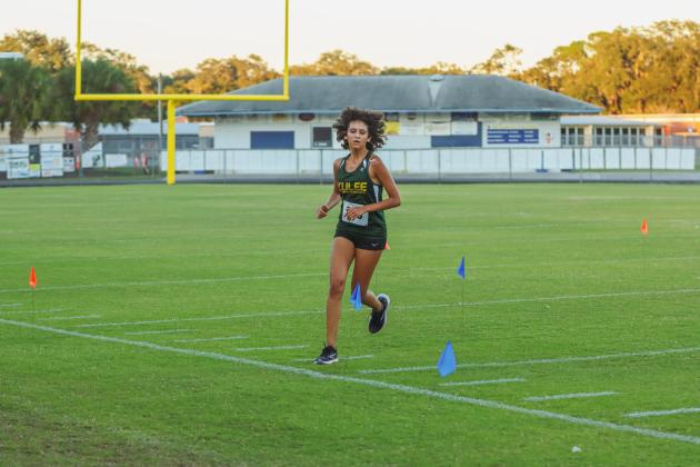The Nassau County Cross Country Championship was held Wednesday, Oct. 22.  Photo by Ashley Chandler/News-Leader