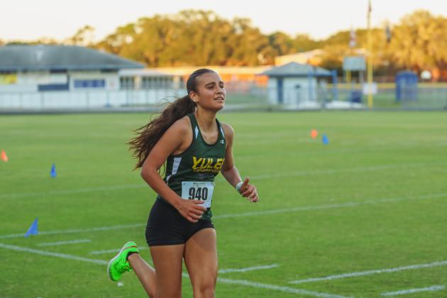 The Nassau County Cross Country Championship was held Wednesday, Oct. 22.  Photo by Ashley Chandler/News-Leader