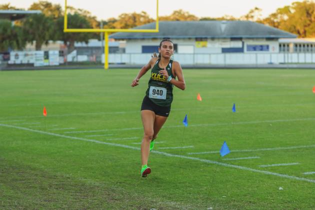 The Nassau County Cross Country Championship was held Wednesday, Oct. 22.  Photo by Ashley Chandler/News-Leader