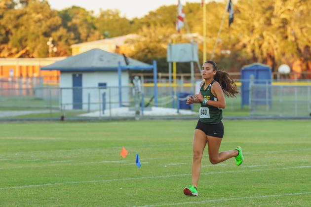 The Nassau County Cross Country Championship was held Wednesday, Oct. 22.  Photo by Ashley Chandler/News-Leader