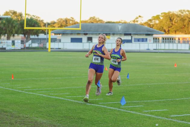 The Nassau County Cross Country Championship was held Wednesday, Oct. 22.  Photo by Ashley Chandler/News-Leader
