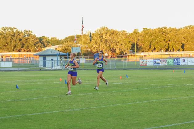 The Nassau County Cross Country Championship was held Wednesday, Oct. 22.  Photo by Ashley Chandler/News-Leader