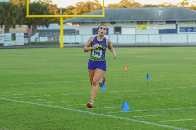 The Nassau County Cross Country Championship was held Wednesday, Oct. 22.  Photo by Ashley Chandler/News-Leader