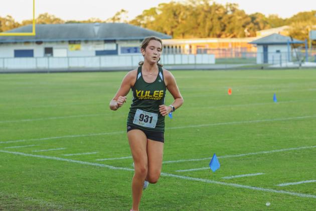 The Nassau County Cross Country Championship was held Wednesday, Oct. 22.  Photo by Ashley Chandler/News-Leader