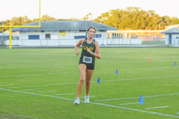 The Nassau County Cross Country Championship was held Wednesday, Oct. 22.  Photo by Ashley Chandler/News-Leader