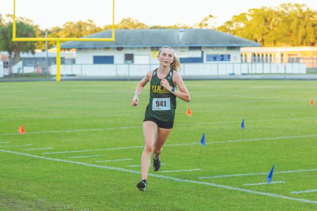 The Nassau County Cross Country Championship was held Wednesday, Oct. 22.  Photo by Ashley Chandler/News-Leader