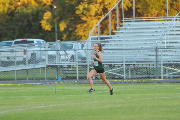The Nassau County Cross Country Championship was held Wednesday, Oct. 22.  Photo by Ashley Chandler/News-Leader