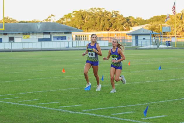 The Nassau County Cross Country Championship was held Wednesday, Oct. 22.  Photo by Ashley Chandler/News-Leader
