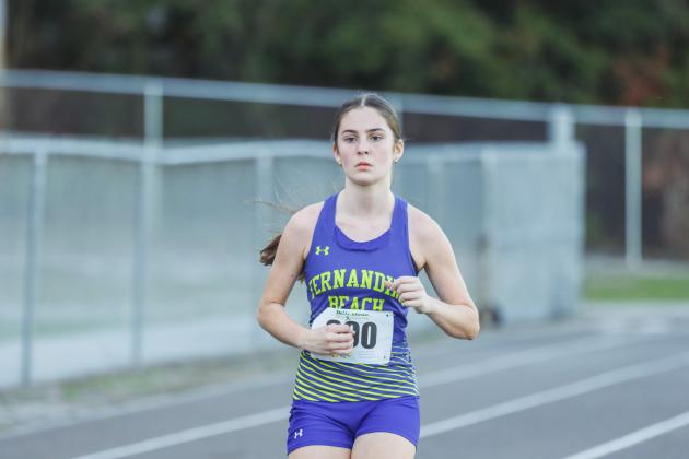 The Nassau County Cross Country Championship was held Wednesday, Oct. 22.  Photo by Ashley Chandler/News-Leader