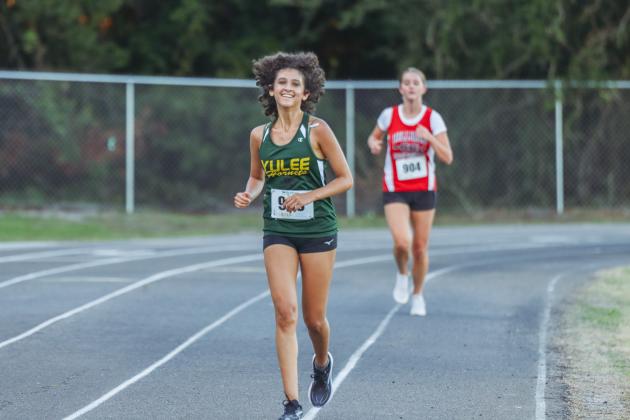 The Nassau County Cross Country Championship was held Wednesday, Oct. 22.  Photo by Ashley Chandler/News-Leader