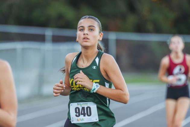 The Nassau County Cross Country Championship was held Wednesday, Oct. 22.  Photo by Ashley Chandler/News-Leader