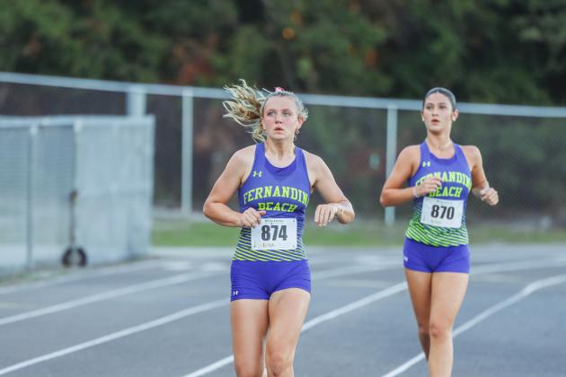 The Nassau County Cross Country Championship was held Wednesday, Oct. 22.  Photo by Ashley Chandler/News-Leader