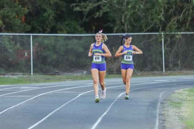 The Nassau County Cross Country Championship was held Wednesday, Oct. 22.  Photo by Ashley Chandler/News-Leader