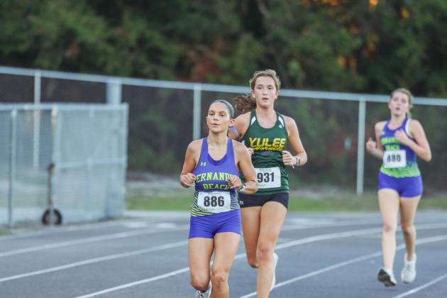 The Nassau County Cross Country Championship was held Wednesday, Oct. 22.  Photo by Ashley Chandler/News-Leader