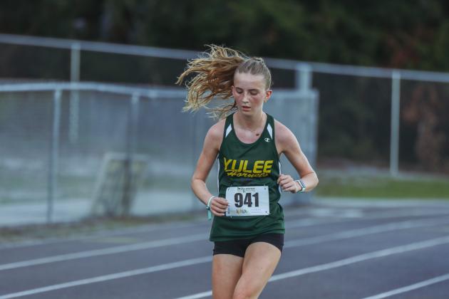 The Nassau County Cross Country Championship was held Wednesday, Oct. 22.  Photo by Ashley Chandler/News-Leader