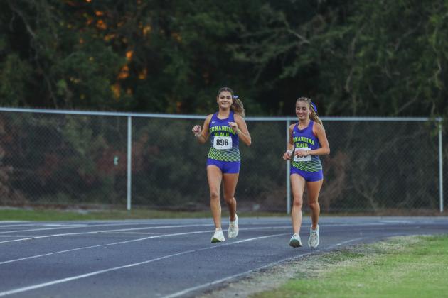 The Nassau County Cross Country Championship was held Wednesday, Oct. 22.  Photo by Ashley Chandler/News-Leader