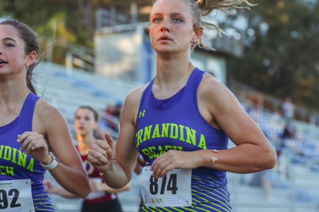 The Nassau County Cross Country Championship was held Wednesday, Oct. 22.  Photo by Ashley Chandler/News-Leader