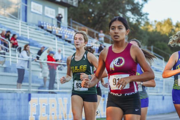 The Nassau County Cross Country Championship was held Wednesday, Oct. 22.  Photo by Ashley Chandler/News-Leader