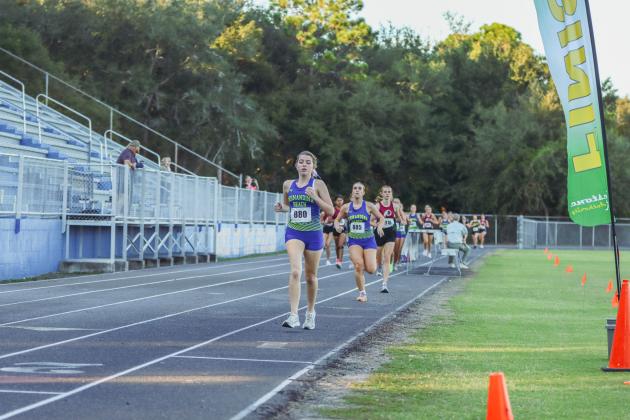 The Nassau County Cross Country Championship was held Wednesday, Oct. 22.  Photo by Ashley Chandler/News-Leader