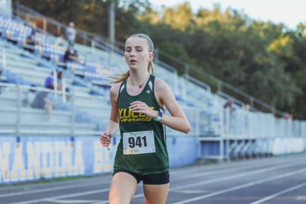 The Nassau County Cross Country Championship was held Wednesday, Oct. 22.  Photo by Ashley Chandler/News-Leader