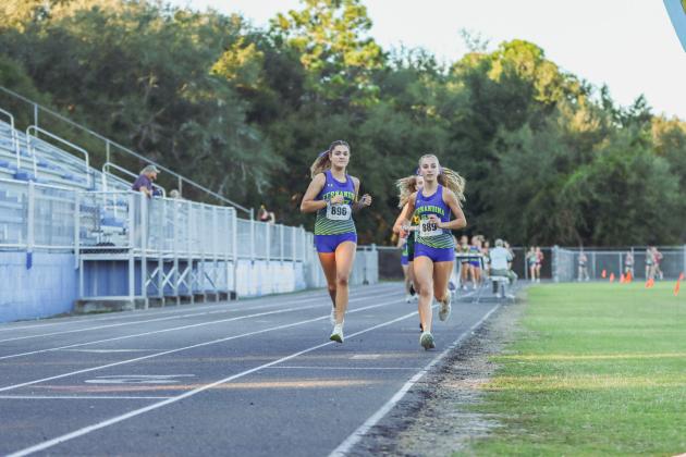 The Nassau County Cross Country Championship was held Wednesday, Oct. 22.  Photo by Ashley Chandler/News-Leader