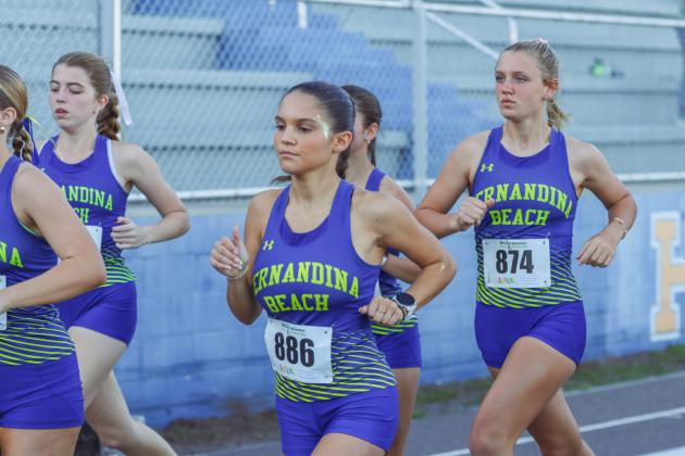 The Nassau County Cross Country Championship was held Wednesday, Oct. 22.  Photo by Ashley Chandler/News-Leader