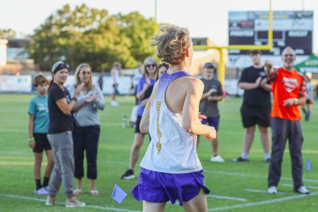 The Nassau County Cross Country Championship was held Wednesday, Oct. 22.  Photo by Ashley Chandler/News-Leader