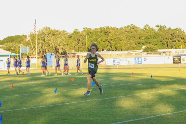 The Nassau County Cross Country Championship was held Wednesday, Oct. 22.  Photo by Ashley Chandler/News-Leader