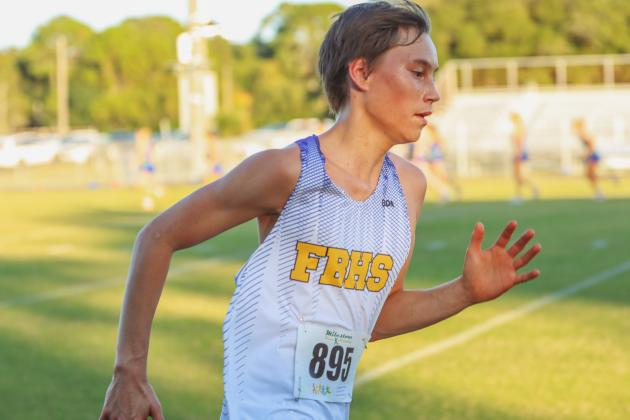 The Nassau County Cross Country Championship was held Wednesday, Oct. 22.  Photo by Ashley Chandler/News-Leader