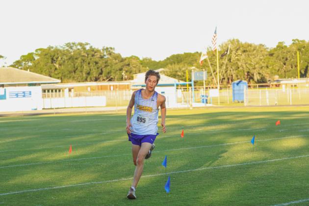 The Nassau County Cross Country Championship was held Wednesday, Oct. 22.  Photo by Ashley Chandler/News-Leader