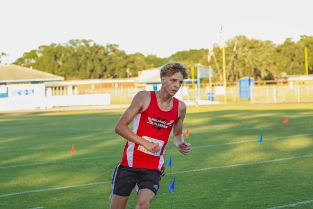 The Nassau County Cross Country Championship was held Wednesday, Oct. 22.  Photo by Ashley Chandler/News-Leader