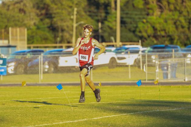 The Nassau County Cross Country Championship was held Wednesday, Oct. 22.  Photo by Ashley Chandler/News-Leader