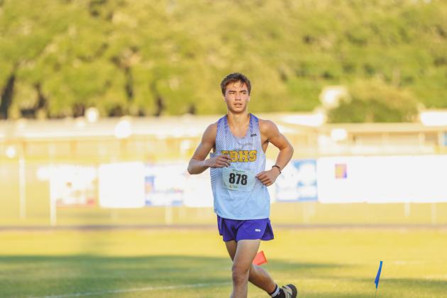 The Nassau County Cross Country Championship was held Wednesday, Oct. 22.  Photo by Ashley Chandler/News-Leader