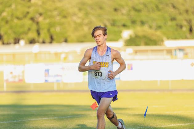 The Nassau County Cross Country Championship was held Wednesday, Oct. 22.  Photo by Ashley Chandler/News-Leader