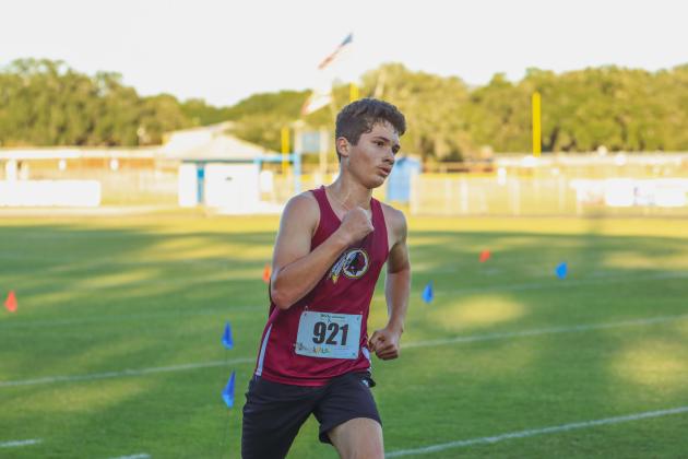 The Nassau County Cross Country Championship was held Wednesday, Oct. 22.  Photo by Ashley Chandler/News-Leader