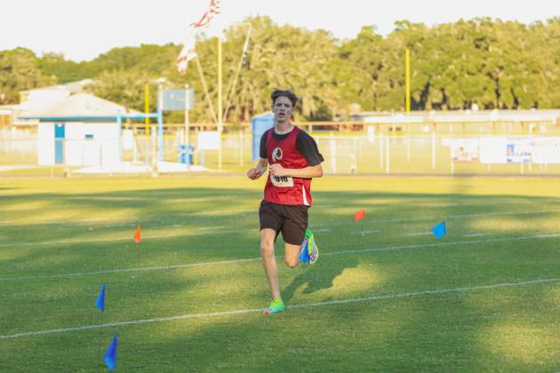 The Nassau County Cross Country Championship was held Wednesday, Oct. 22.  Photo by Ashley Chandler/News-Leader