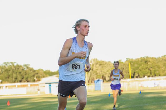 The Nassau County Cross Country Championship was held Wednesday, Oct. 22.  Photo by Ashley Chandler/News-Leader