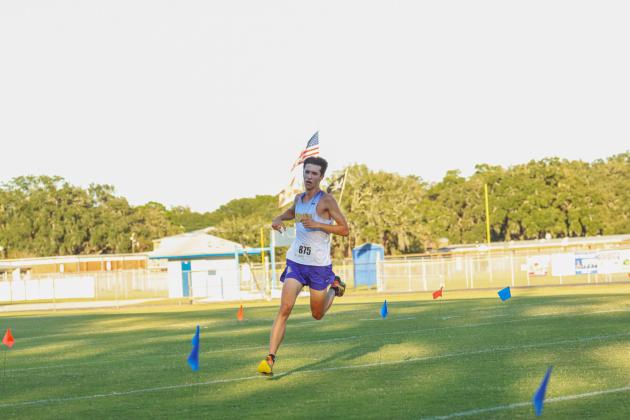 The Nassau County Cross Country Championship was held Wednesday, Oct. 22.  Photo by Ashley Chandler/News-Leader