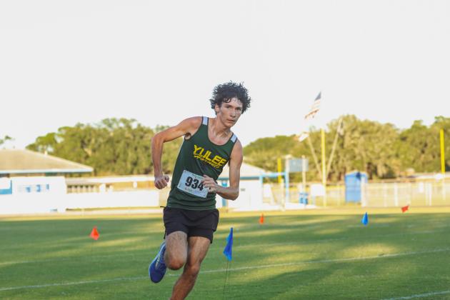 The Nassau County Cross Country Championship was held Wednesday, Oct. 22.  Photo by Ashley Chandler/News-Leader