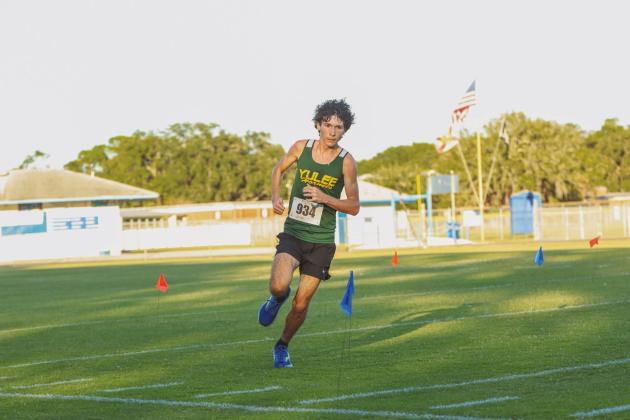 The Nassau County Cross Country Championship was held Wednesday, Oct. 22.  Photo by Ashley Chandler/News-Leader