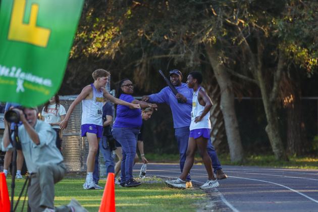 The Nassau County Cross Country Championship was held Wednesday, Oct. 22.  Photo by Ashley Chandler/News-Leader